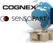 Сроки поставок продукции Cognex и Sensopart