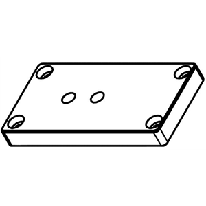 Адаптер крепления штатива для камеры Basler scout