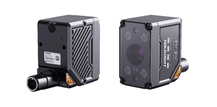 MV-ID2023XM - промышленный считыватель кодов с разрешением 2.4Мп