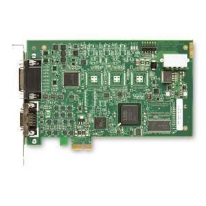Плата аналогового преобразования для работы с камерой MVS-8511е (шина PCI)