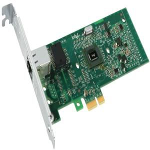 Сетевая интерфейсная плата GigE с одним разъемом, PCIe