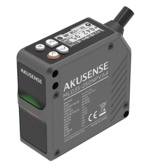 Датчики расстояния Akusense серия MLD35 