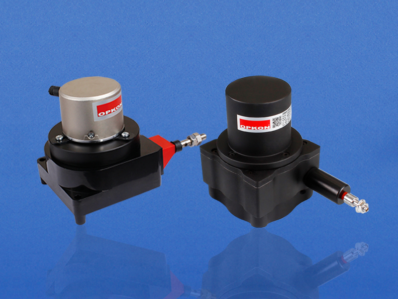 Тросовые энкодеры