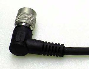 Кабель повышенной гибкости, 9 метров для камер Sony HR-50, HR-70, HR-90, ST-50, JAI CV-A1 и CV-A2