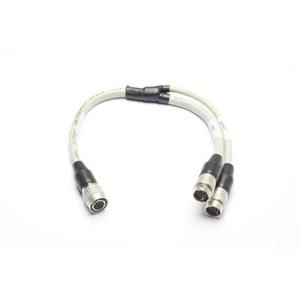 Y-образный кабель, разъём питания и разъём ввода-вывода для камер GigE Basler и других