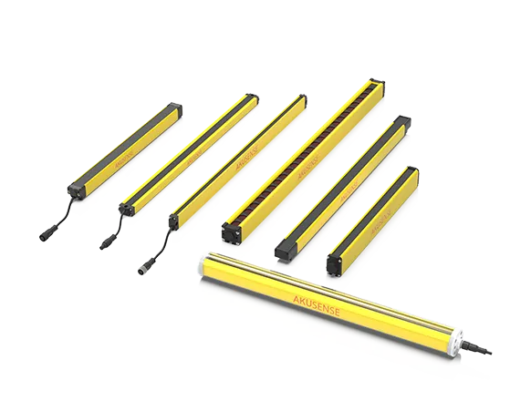 Световые завесы безопасности