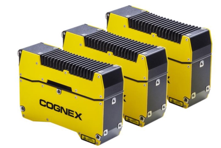 Система Cognex In-Sight 3D-L4000 высокого разрешения с ПО 
