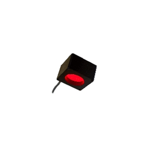 Ai, 2.8"x2.8", красная светодиодная подсветка с рассеиванием, 24 В пост. тока
