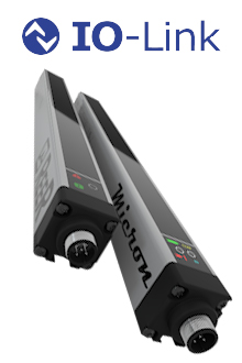 Новые световые завесы  ReeR Micron IO-Link для измерения и автоматизации 