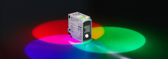 FT 55-CM - Датчик цвета полного спектра