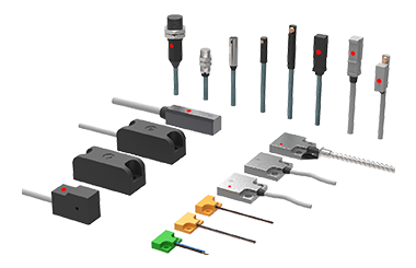 Магнитные датчики