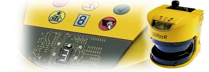 Лазерные сканеры безопасности