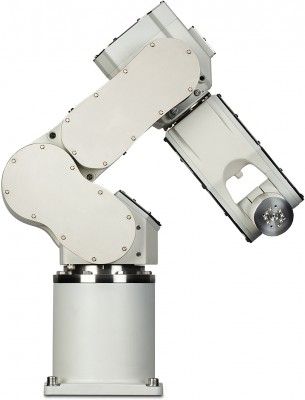 Робот Epson PROSIX C3-VHP с защитой от паров перекиси водорода