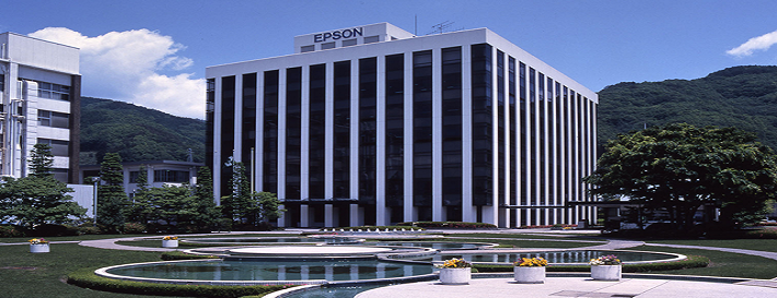 О компании Epson