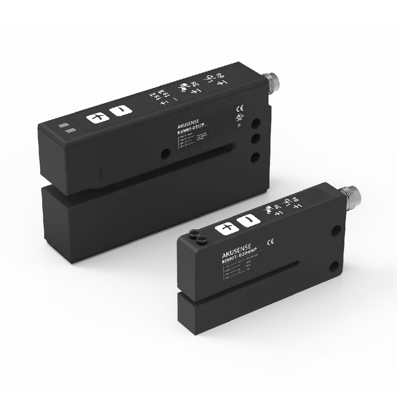 Датчики распознавания этикеток