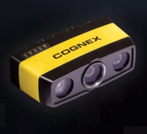 Камеры объемного измерения Cognex 3D-A1000 для логистических задач