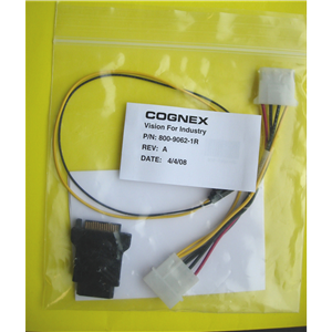 Кабель питания для подключения камеры с разъёмом SATA