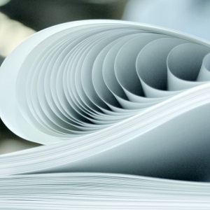 Полиграфия и производство бумаги