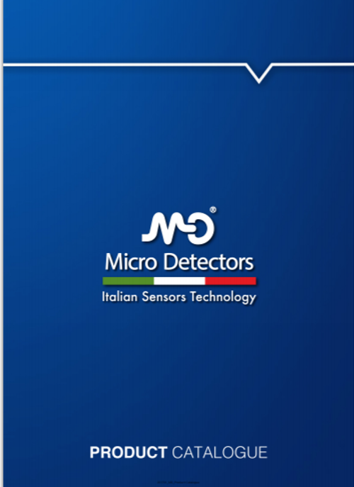 Полный каталог продукции Micro Detectors