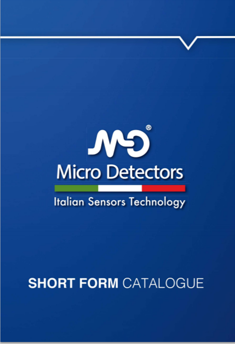 Краткий каталог продукции Micro Detectors