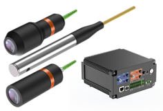 Спектральные конфокальные датчики перемещения 