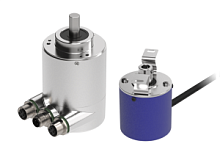 Вращательные энкодеры