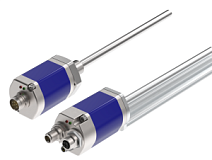 Магнитострикционные линейные энкодеры 